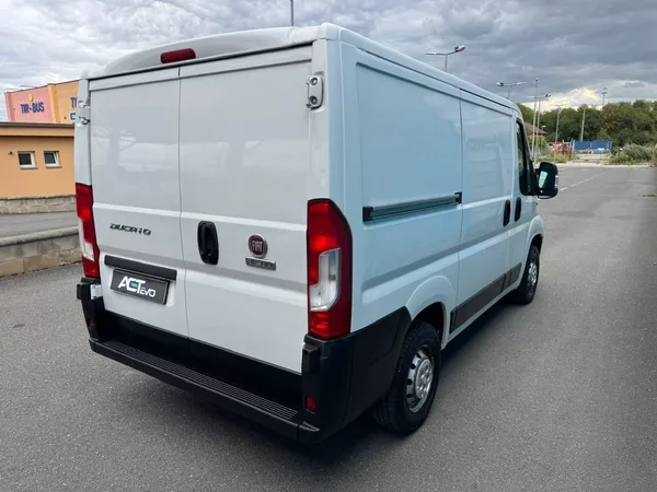 Fiat Ducato 2.3 96kW L1H1 chlazení/topení - foto 5