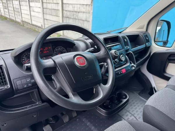 Fiat Ducato 2.3 96kW L1H1 chlazení/topení - foto 6