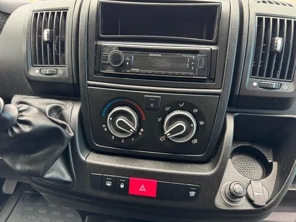 Fiat Ducato 2.3 96kW L1H1 chlazení/topení - foto 8