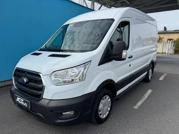 Ford Transit 2.0 TDCi L2H2 chlazení/topení