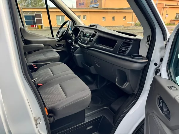 Ford Transit 2.0 TDCi L2H2 chlazení/topení - foto 26