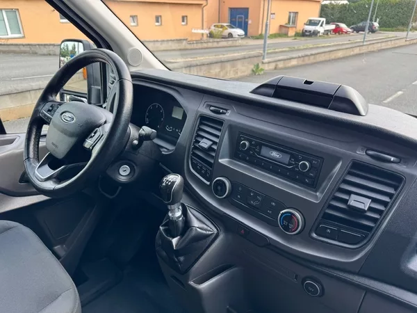 Ford Transit 2.0 TDCi L2H2 chlazení/topení - foto 27