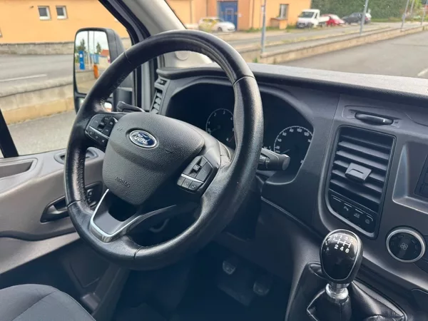 Ford Transit 2.0 TDCi L2H2 chlazení/topení - foto 28