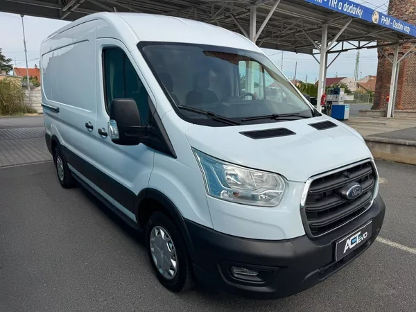 Ford Transit 2.0 TDCi L2H2 chlazení/topení - foto 4
