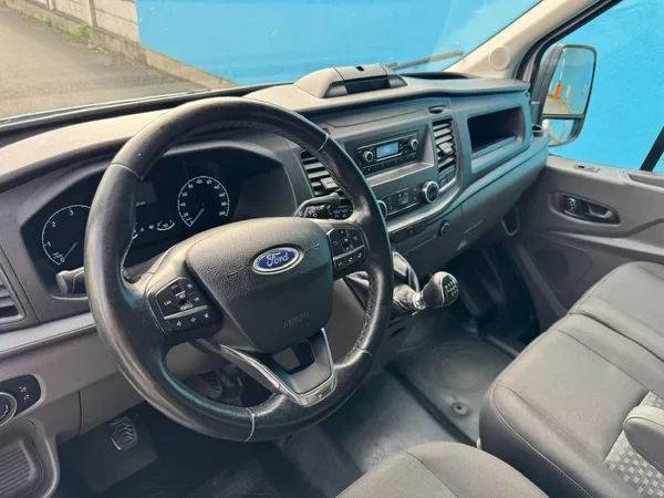 Ford Transit 2.0 TDCi L2H2 chlazení/topení - foto 7