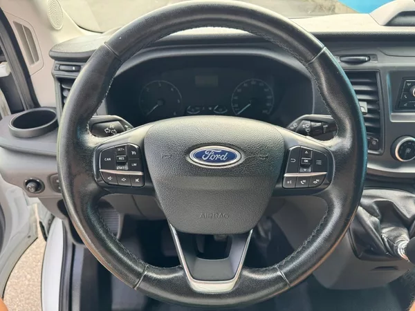 Ford Transit 2.0 TDCi L2H2 chlazení/topení - foto 8