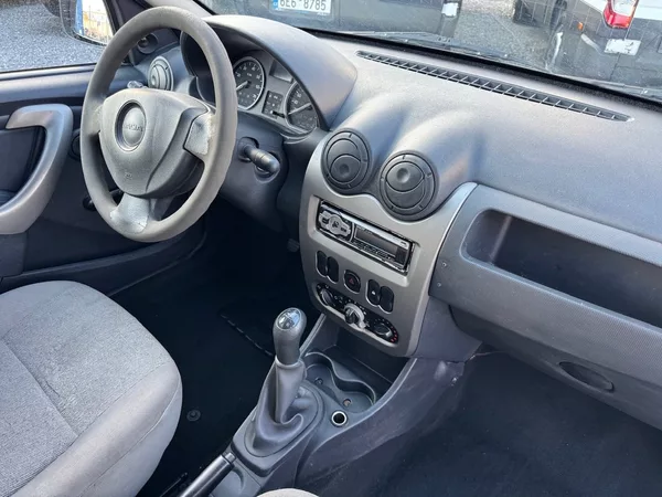 Dacia Logan 1.5DCi 55kW - foto 18