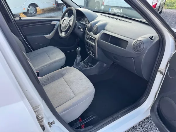 Dacia Logan 1.5DCi 55kW - foto 20