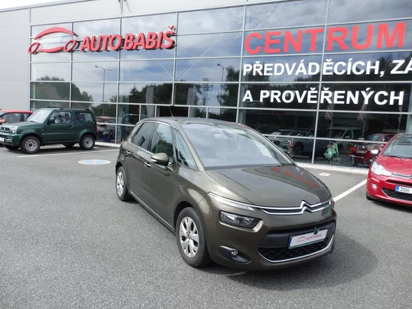 Citroën C4 Picasso 1.6HDi 85kw MAN6 Intensive