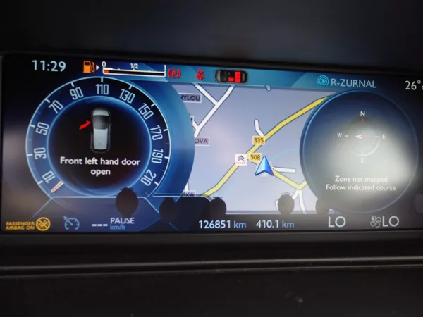 Citroën C4 Picasso 1.6HDi 85kw MAN6 Intensive - foto 10