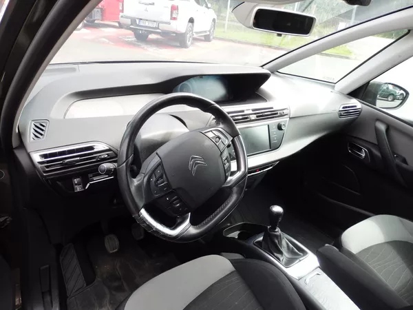Citroën C4 Picasso 1.6HDi 85kw MAN6 Intensive - foto 6