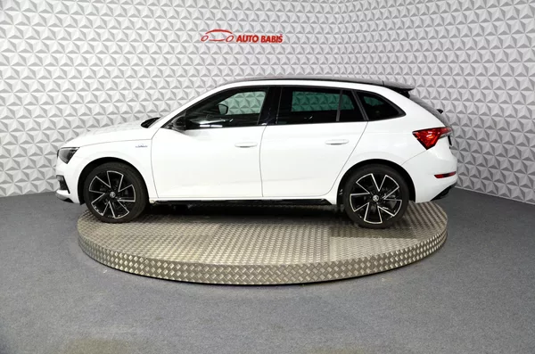 Škoda Scala 1.5TSI 110kW Monte Carlo AT - foto 8