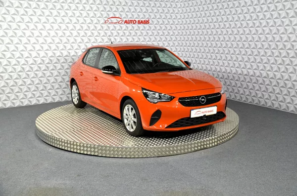 Opel Corsa 1.2 75 Edition 5d - foto 3