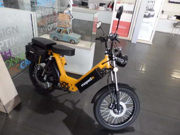 MOPEDIX ELECTRIX - foto 4