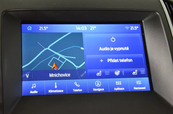 Ford S-MAX 2.0TDCi 110kw Titanium - foto 16