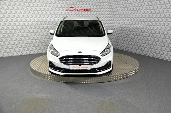 Ford S-MAX 2.0TDCi 110kw Titanium - foto 2