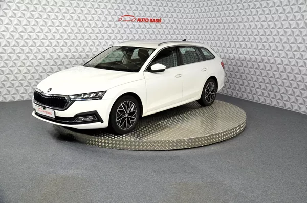 Škoda Octavia 1.5TSi 110kw STYLE kombi