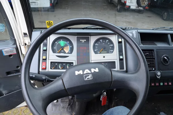 MAN SDE LE 10.180 - foto 17