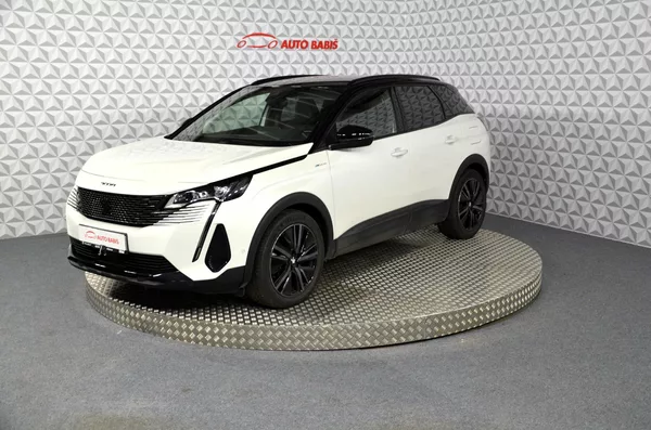 Peugeot 3008 PHEV 300 GT AWD AT