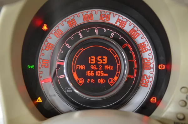 Fiat 500 1.2i 51kw panorama - foto 11