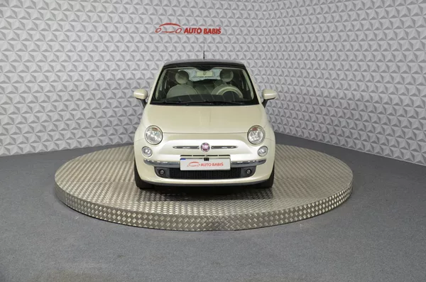 Fiat 500 1.2i 51kw panorama - foto 2