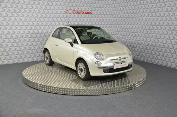 Fiat 500 1.2i 51kw panorama - foto 3