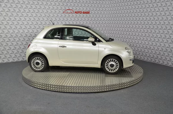 Fiat 500 1.2i 51kw panorama - foto 4