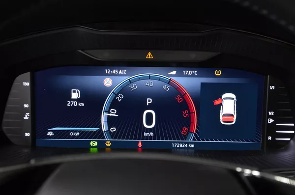 Škoda Superb 2.0TDI 147kW 4x4 L&K DSG kombi - foto 15