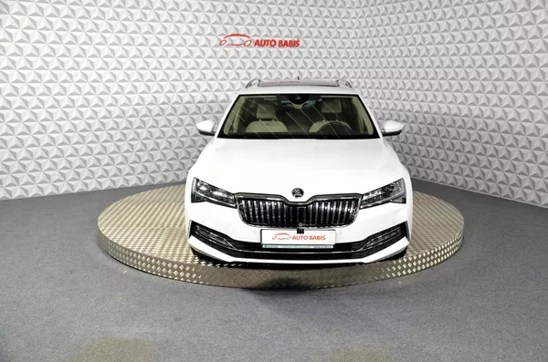 Škoda Superb 2.0TDI 147kW 4x4 L&K DSG kombi - foto 2