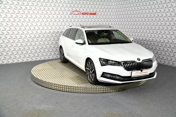Škoda Superb 2.0TDI 147kW 4x4 L&K DSG kombi - foto 3