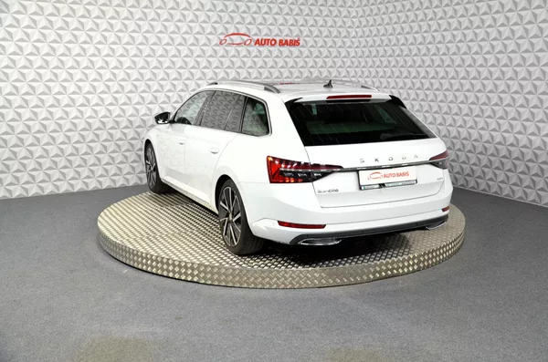 Škoda Superb 2.0TDI 147kW 4x4 L&K DSG kombi - foto 7