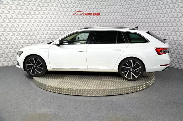 Škoda Superb 2.0TDI 147kW 4x4 L&K DSG kombi - foto 8