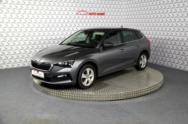 Škoda Scala 1.5TSI 110 Style AT