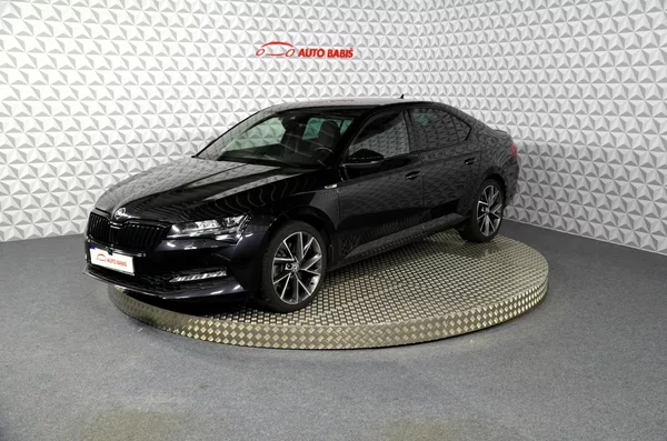 Škoda Superb 2.0TSI 206kw SportLine 4x4 AT