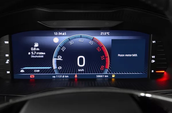 Škoda Superb 2.0TDI 110 Style kombi - foto 15