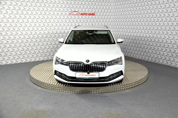 Škoda Superb 2.0TDI 110 Style kombi - foto 2