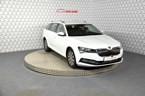 Škoda Superb 2.0TDI 110 Style kombi - foto 3