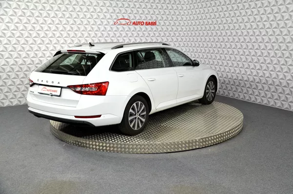 Škoda Superb 2.0TDI 110 Style kombi - foto 5