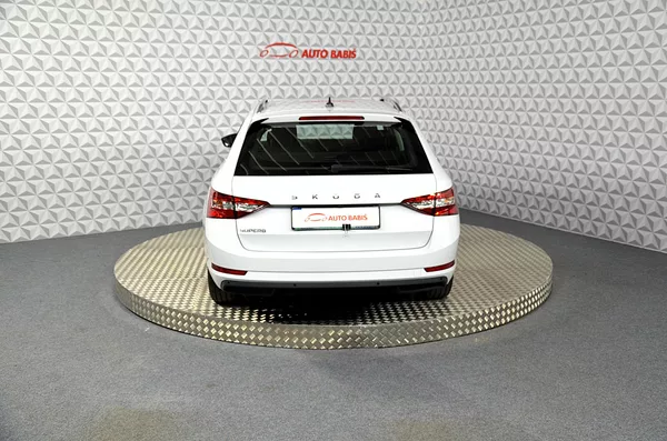 Škoda Superb 2.0TDI 110 Style kombi - foto 6