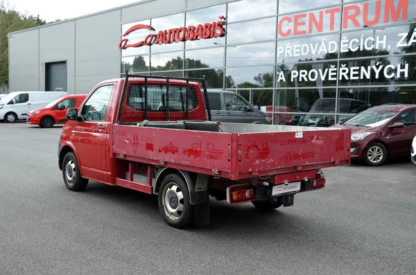 Volkswagen Transporter Valník 4x4 2.0TDi 150kW - foto 3