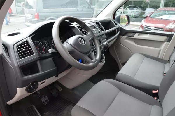 Volkswagen Transporter Valník 4x4 2.0TDi 150kW - foto 5