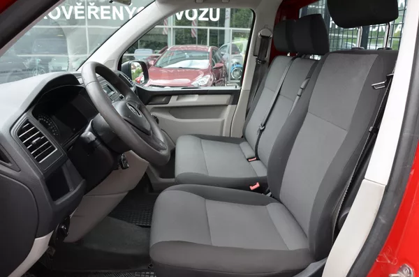 Volkswagen Transporter Valník 4x4 2.0TDi 150kW - foto 6