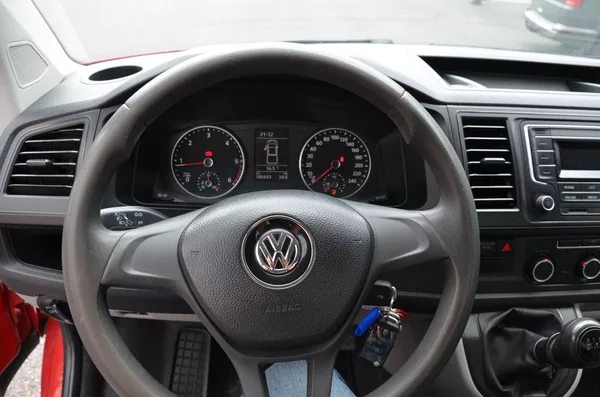 Volkswagen Transporter Valník 4x4 2.0TDi 150kW - foto 7
