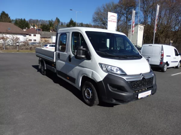 Citroën Jumper 35V2 L3 96kw - foto 2
