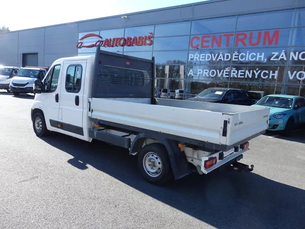Citroën Jumper 35V2 L3 96kw - foto 3