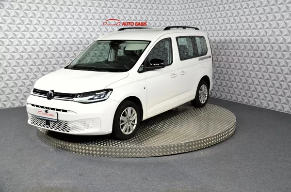 Volkswagen Caddy 2.0TDI 75 Life 5d