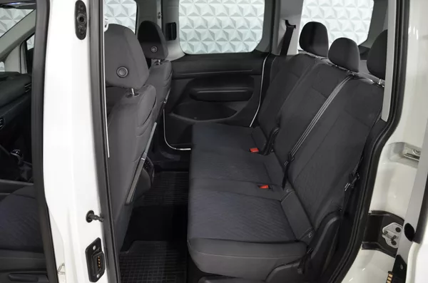 Volkswagen Caddy 2.0TDI 75 Life 5d - foto 18