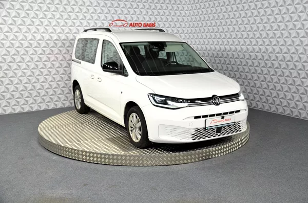 Volkswagen Caddy 2.0TDI 75 Life 5d - foto 3
