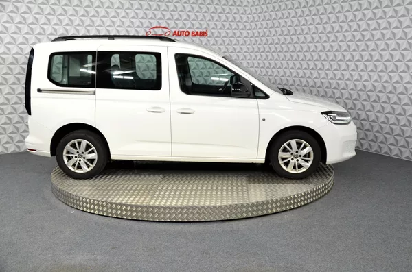 Volkswagen Caddy 2.0TDI 75 Life 5d - foto 4