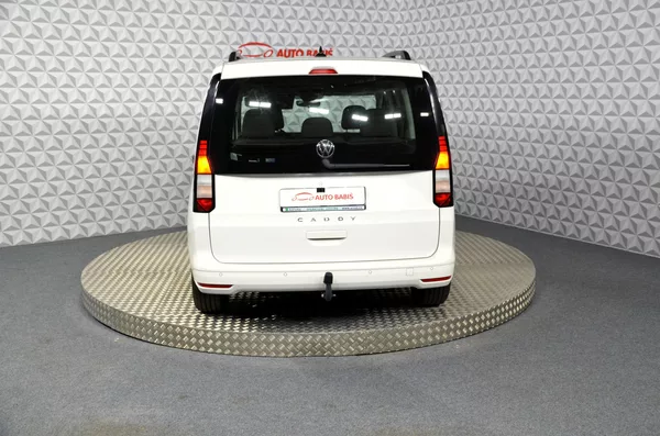 Volkswagen Caddy 2.0TDI 75 Life 5d - foto 6